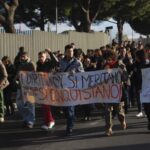 01 - Corteo Tor Vergata - 2 dicembre - scienze - Gelmini