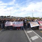 03 - Corteo Tor Vergata - 2 dicembre - Anagnina - Pertini - Amaldi - Gelmini