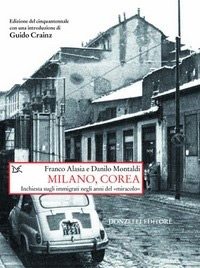 Torna dopo 50 anni  “Milano, Corea” di Alasia e Montaldi: viaggio rivoluzionario nell’immigrazione