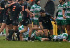 Rugby. Intervista a Tebaldi: “Abbiamo perso stupidamente il derby. Serve più disciplina”