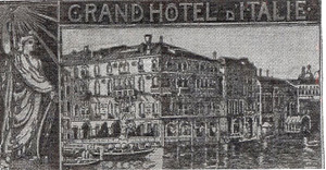 Venezia, 1751: L’assassinio della nobile Vittoria Basadonna all’Hotel Bauer Grunwald