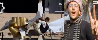 Libia. Le ultime ore di Gheddafi. Espugnata la roccaforte. Ma il rais non c’è. LA DIRETTA