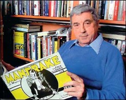 E’ morto Sergio Bonelli, editore di Tex e Dylan Dog