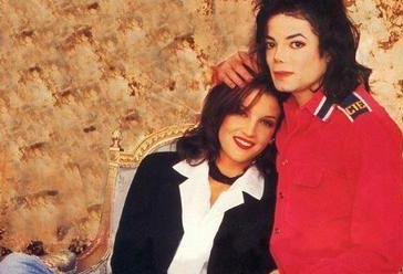 Jacko & Lisa Marie sposi – racconto ventiquattresimo