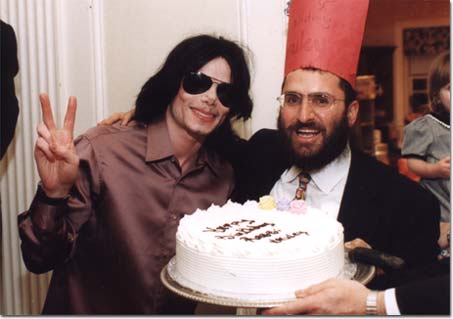 Michael Jackson e il  suo nido diverso  – racconto ventinovesimo