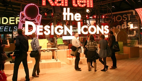 Successo della Norvegia al salone del mobile