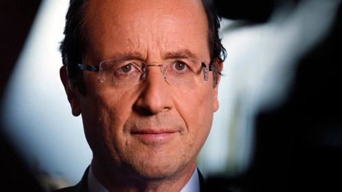 Presidenziali Francia, primo turno. Hollande è davanti, Sarkozy crolla