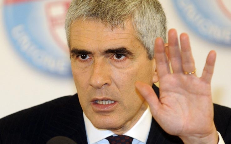 Pierferdy Casini fa i giochi. L’Italia morirà democristiana