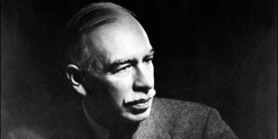 Keynes cancellato per sempre. Il trionfo del pensiero unico neoliberista