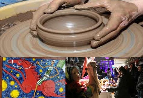 Artigianato. Gli angeli dalle mani d’oro in mostra a Firenze