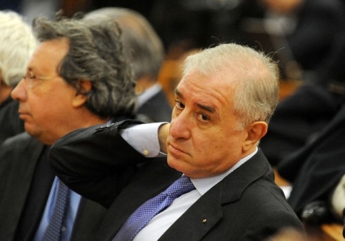 Come d’incanto, svanì il sogno berlusconiano sull’innocenza di Dell’Utri