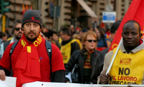 Primo Maggio: per dare un futuro al Paese