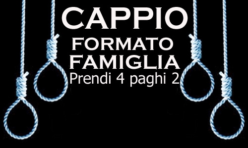 Nuova stangata. Caro vita insostenibile. Le famiglie con il cappio al collo