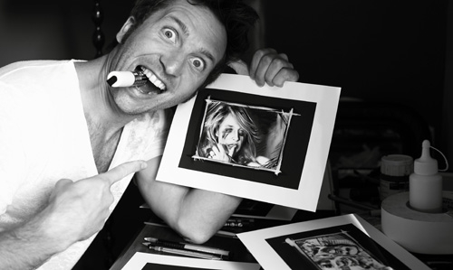 Semplici scatti che diventano storyboard: William Let ci parla del suo lavoro