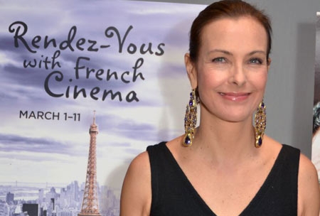 Rendez-vous. Carole Bouquet madrina  “Cineasti del Presente a Villa Medici”