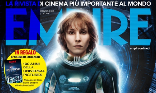 Empire. Cent’anni di Universal, il libro in regalo