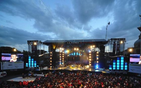 Primo Maggio. La diretta web streaming da Piazza San Giovanni
