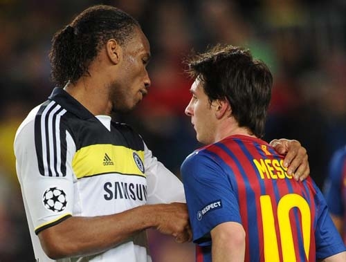 Calcio. Champions League. Adiòs Barça, Welcome Chelsea