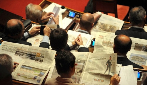 Senato. Arriva il primo sì alla riduzione dei parlamentari