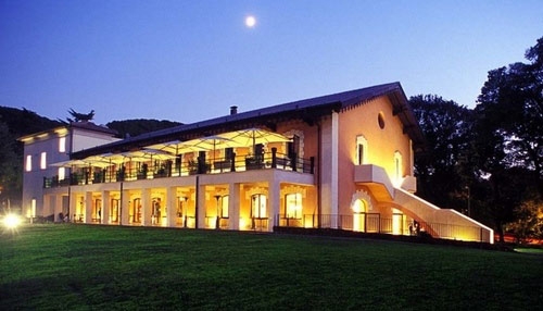 Roma. Casa del cinema. Film, musica e altro