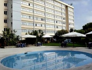 Lavoratori Holiday Inn Parco dei Medici in sciopero