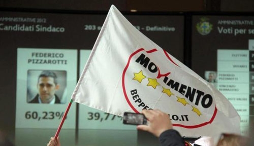 Amministrative 2012. Il Terremoto politico ha il suo epicentro a Parma