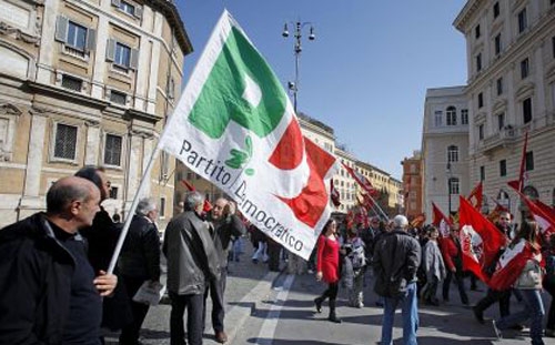 IL Pd, baricentro di un’ alleanza di centro sinistra e democratica