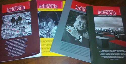 “Letteraria. Narrazioni ribelli”. Festival della letteratura sociale