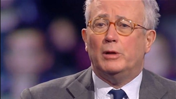 La faccia tosta di Giulio Tremonti e dei berlusconiani, che non coltivano la virtù del silenzio