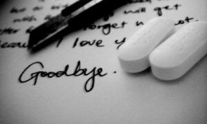 Suicidio: l’impotenza del vivere