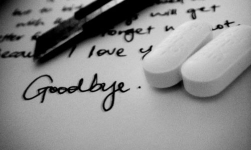 Suicidio: l’impotenza del vivere