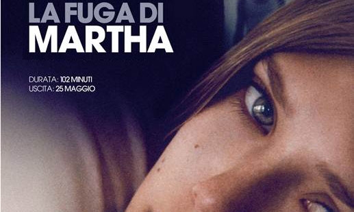 “La fuga di Martha”: incubi psicologici con suspense a metà. Recensione. Trailer