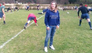 Rugby rosa. Intervista a Simona Anselmi, allenatrice