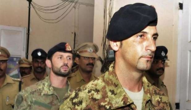 India. Marò italiani trasferiti in altra struttura. Domani il giudice decide
