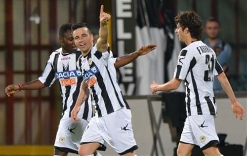 Calcio. Seie A: Udinese in Champions. Napoli, Lazio e Inter in Europa League