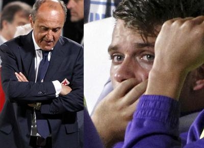 Delio Rossi, mi scuso con tutti ma quanti moralisti
