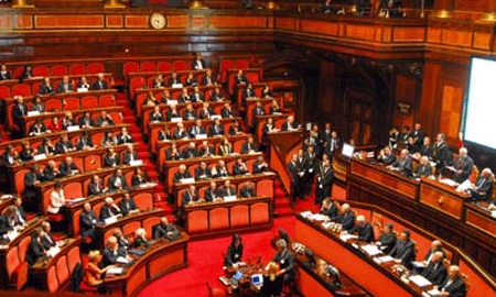 Governo battuto al senato sulle pensioni manager. Prima discutiamo sugli esodati