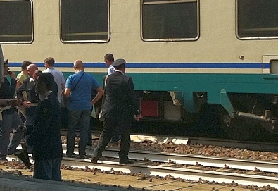 Scoppio su un treno. Paura tra i passeggeri alla stazione di Bologna