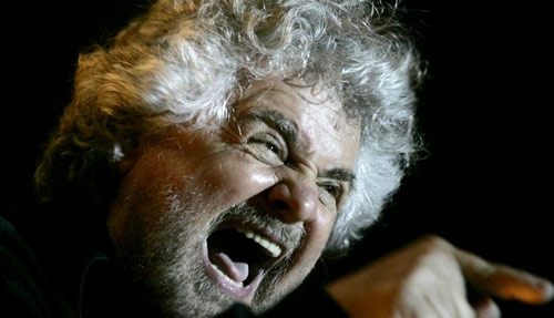 Il movimento Cinque Stelle sbaraglia. Aspettando il Grillo promesso