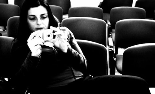 Carcere e lavoro al femminile. Un fotoracconto da Rebibbia