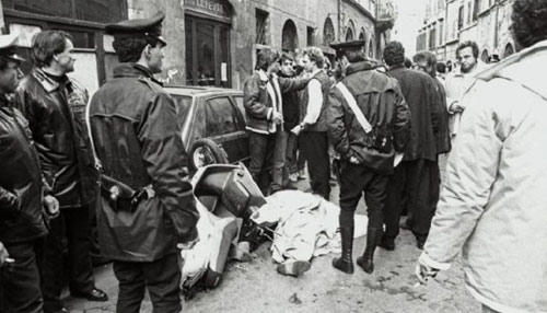 Emanuela Orlandi. Domani la tomba di Renatino De Pedis sarà aperta