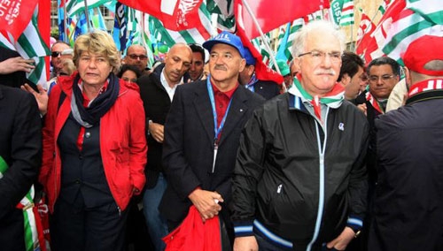 Cgil, Cisl, Uil. Il 2 Giugno manifestiamo per il lavoro