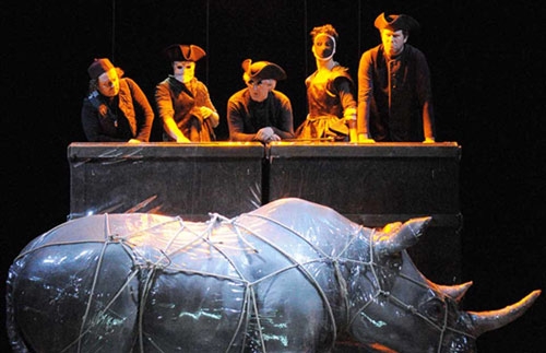 Teatro Quirino.  I Rusteghi, spettacolo convincente sul ridicolo del potere. Recensione