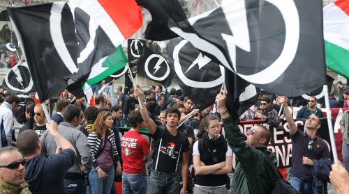 Aggressione Casapound militanti PD: nuova udienza. Ascoltati i cinque aggrediti