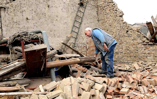 L’Emilia trema. 17 morti accertati. La Procura apre inchiesta sui crolli