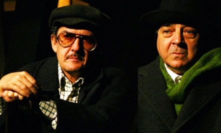 Teatro della Cometa. Lavori in corso di Claudio Fava e Ninni Bruschetta
