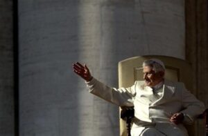 Il maggiordomo di Ratzinger non è il colpevole