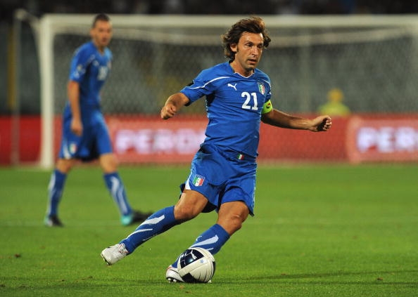 Euro 2012, Pirlo: “L’obiettivo minimo è la semifinale”