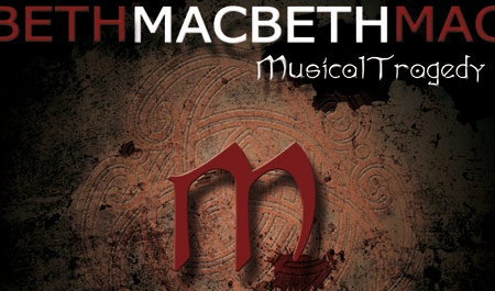 Teatro Sistina. Anteprima nazionale di Macbeth Musical Tragedy, 30 maggio ore 21.00