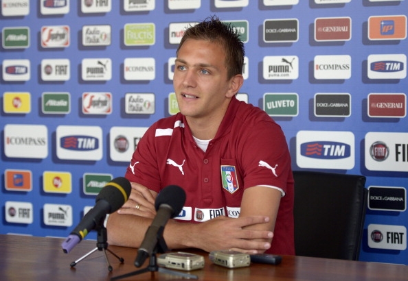 Euro 2012, Criscito rimarrà fuori. Ecco i convocati provvisori